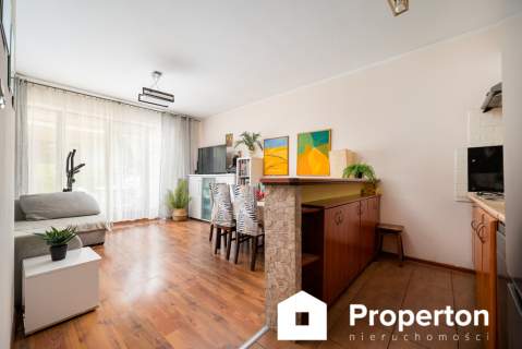2 pokoje 43 m z ogromnym tarasem 27 m i garażem
