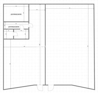 nowy lokal 170 m2 Sakwina