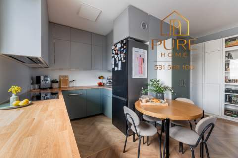 nowoczesny, duży apartament 3 pok. możliwe 4 pok