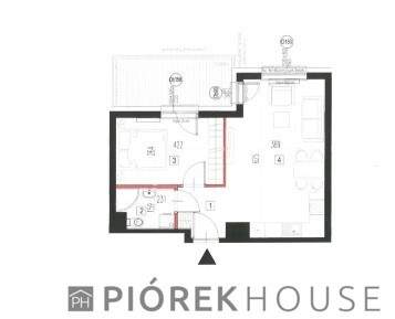 2-pokojowe mieszkanie na Mokotowie
