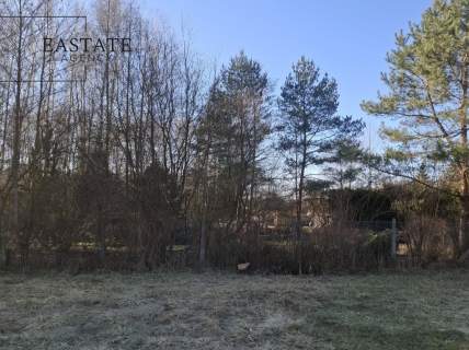 Dom i działki budowlane przy lesie