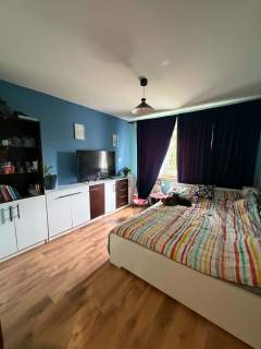 M4 pełen rozkład balkon do wprowadzenia Zarzew