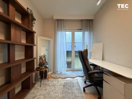 3 pokoje balkon Zabłocie Wyższy standard