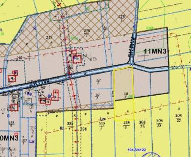 Kompleks budowlano rolny 1,2187 ha