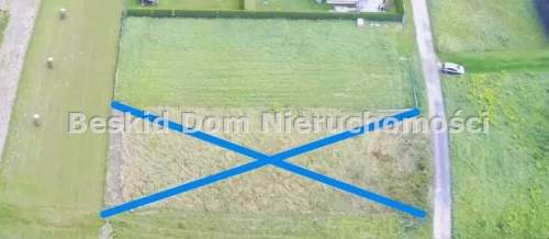 Działka budowlana na sprzedaż, 1116 m2, Biery