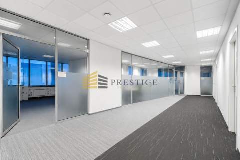 221m2 w biurowcu - Powiśle