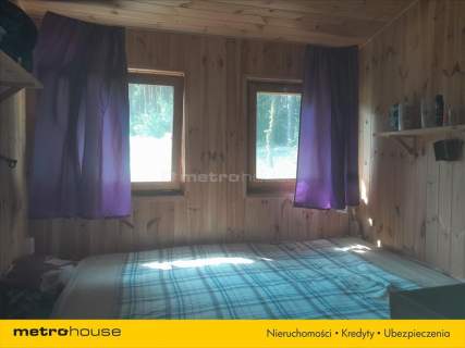 Dom letniskowy niedaleko rzeki Bug