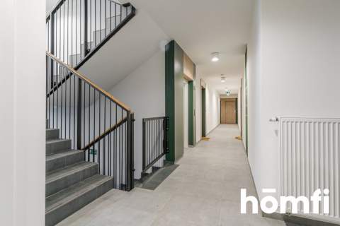 Funkcjonalne i stylowe 2-pok. Gardenia blisko SKM