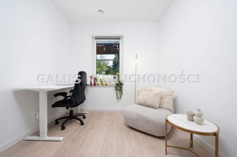 Nowoczesny apartament - rewelacyjny ogródek 200 mk