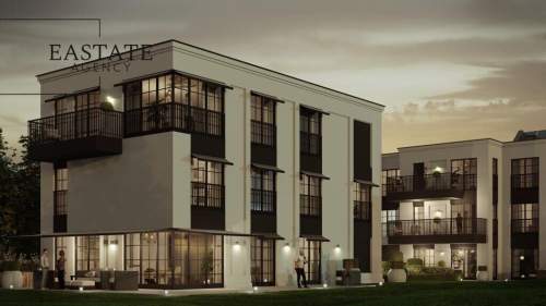 Apartament 83 m z tarasem na dachu / Orłowo