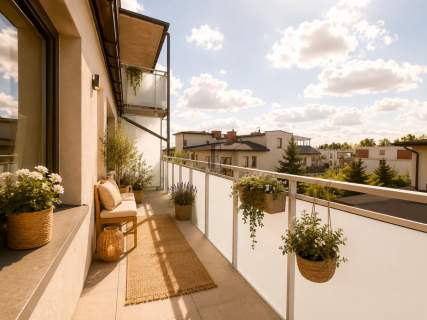 Apartament inwestycyjny premium Recepcja