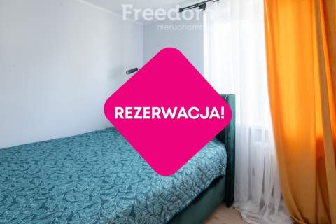 Umeblowane 3 pokoje ul. Kujawska os. Borki