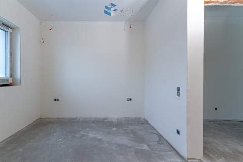 Nowe mieszkanie na parterze z balkonem