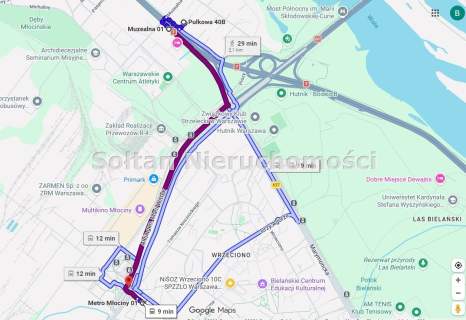 Dom, który dostosujesz do siebie Metro Zieleń