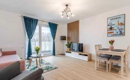 2 pokoje Nowe budownictwo-zwierzęta mile widziane