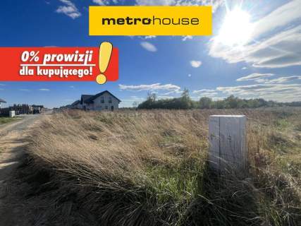 Działka budowlana na sprzedaż, 1005 m2, Kębłowice