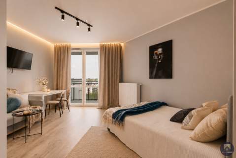 Apartament inwestycyjny Siłownia Sauna