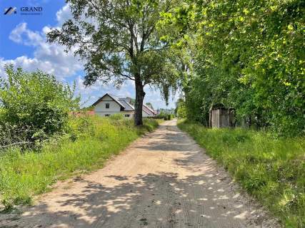 Działka budowlana z pozwoleniem - Niekłonice