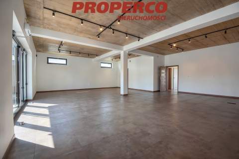 Lokal 121,28 m2, Domaszowice