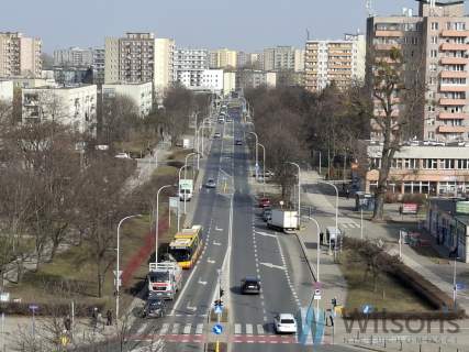 Nowe. Kwadrans spacerem do stacji metra Bródno