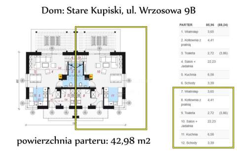 Kameralny dom obok lasu - nowa inwestycja