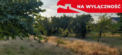 Ładna, uzbrojona działka pod lasem-33a-Wilczopole