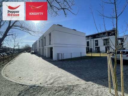 Wykończony pod Klucz Segment Pod Skarpą 122m2
