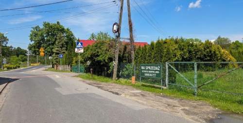 Działka 5000 m z MPZP   Borowa, gm. Długołęka