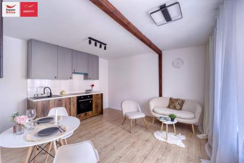 2 pokoje ok. 41 m2 - Plac Poznański