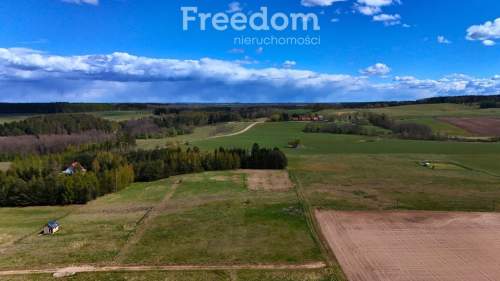 Na sprzedaż działka z MPZP - Mazury Garbate