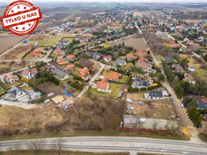 Żerniki Wrocławskie budowlana 2338 m media