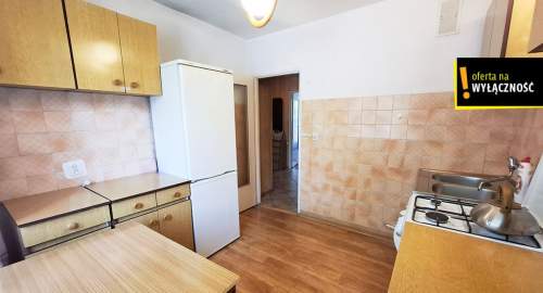 Kielce, Os. Barwinek 2 pokoje - parter