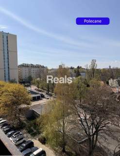 STARY ŻOLIBORZ -ciche cztery pokoje balkon