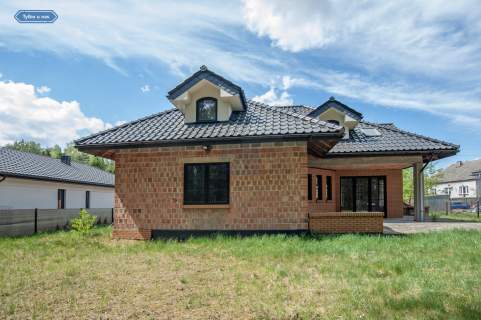 Dom Poraj / Sur zam / 166m2 pow uży