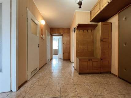2 piętro, duży balkon, dwustronne, 3 pokoje