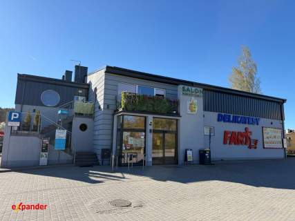 Kolbudy Obiekt inwestycyjny 500 m z Najemcami 8 % ROI