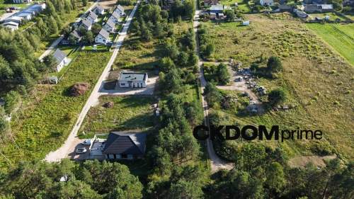 Działka pod lasem 9 arów Bilcza gm. Morawica