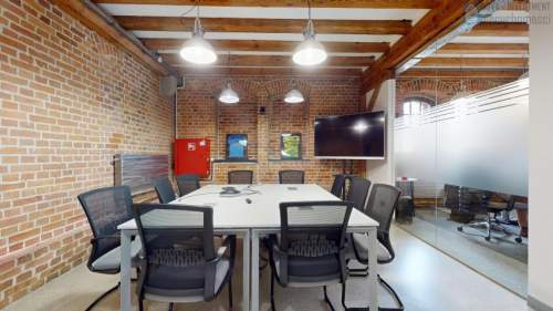 Lofty 260m2 parter wykończone przestronne