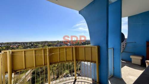 2 pokoje balkon piękny widok