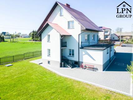 Dom na sprzedaż, 269,24 m2, Przysieka