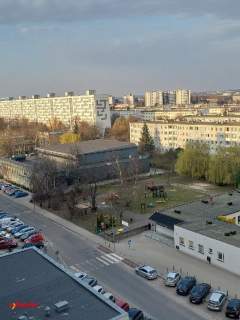 2 pokoje 43 m jasne i przestronne loggia