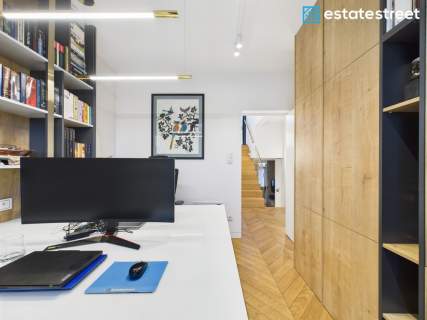 Apartament 4 pokoje 60m2 tarasu z sauną 
