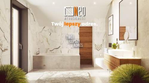Willa 221m2 Smart Home Działka 10a