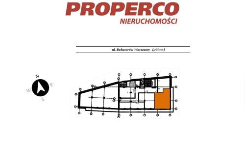 Lokal 58,98 m2, Centrum, Boh. Warszawy