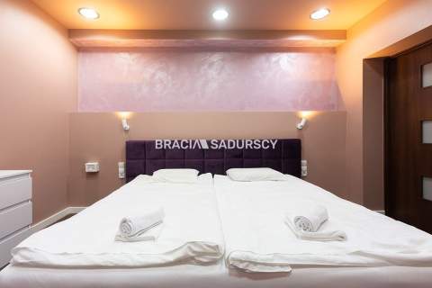Jacuzzi, 45m2, ogródek Michałowice