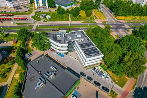 Gotowy lokal open space 248m2 - Czuby Lublin