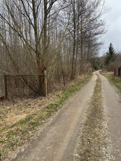 Wyjątkowa działka budowlana w otoczeniu natury