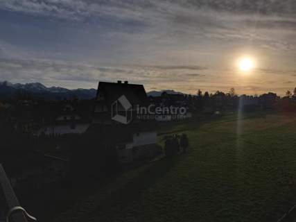 Widok na Tatry, potok górski, idealna lokalizacja