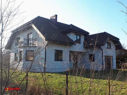 Przestronny dom wolnostojący