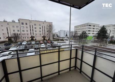 Myśliwska 2 pokoje 42m2 balkon